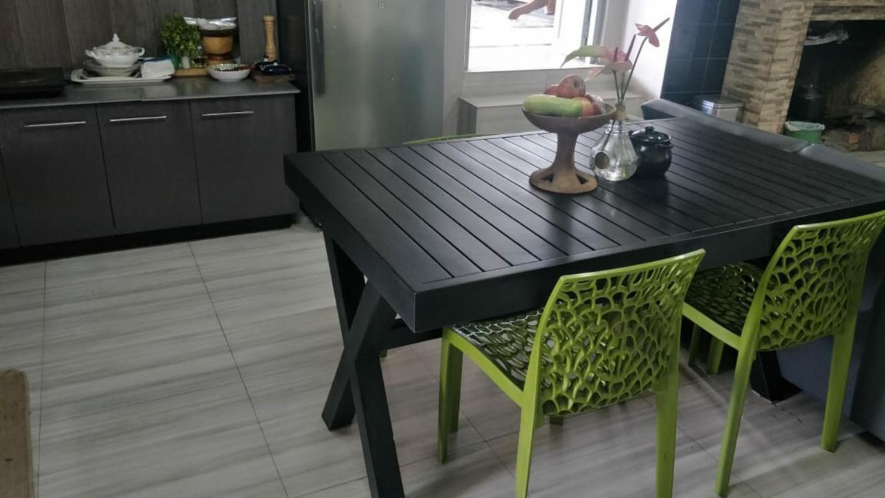 Medom'S Bnb Kohima 외부 사진